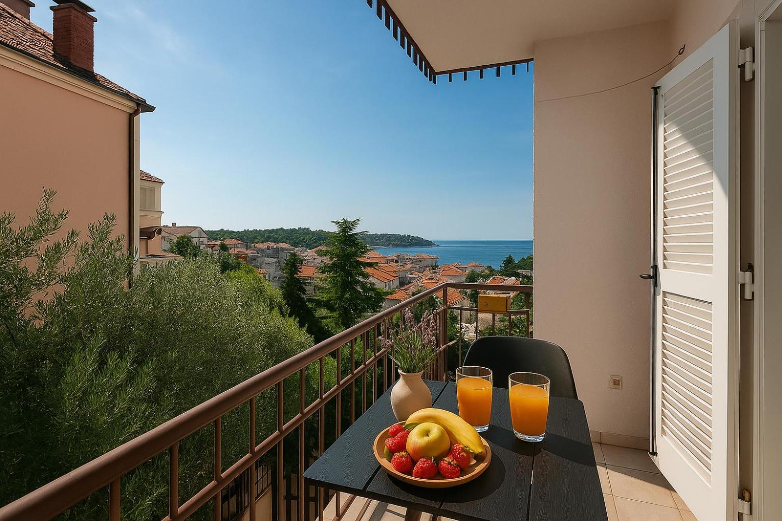 Apartman Ivanto Μακάρσκα Εξωτερικό φωτογραφία